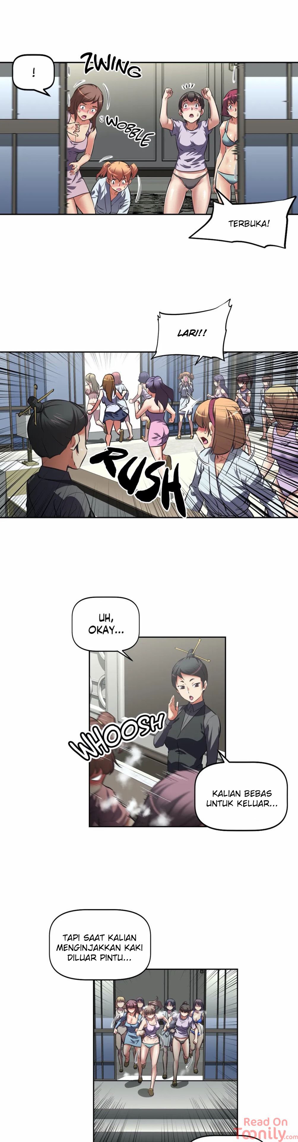 Hell&#8217;s Harem - Chapter 03 4