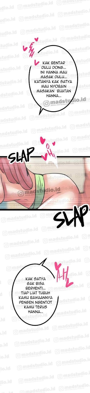 Madloki My Hyper Girlfriend - Chapter 03 14
