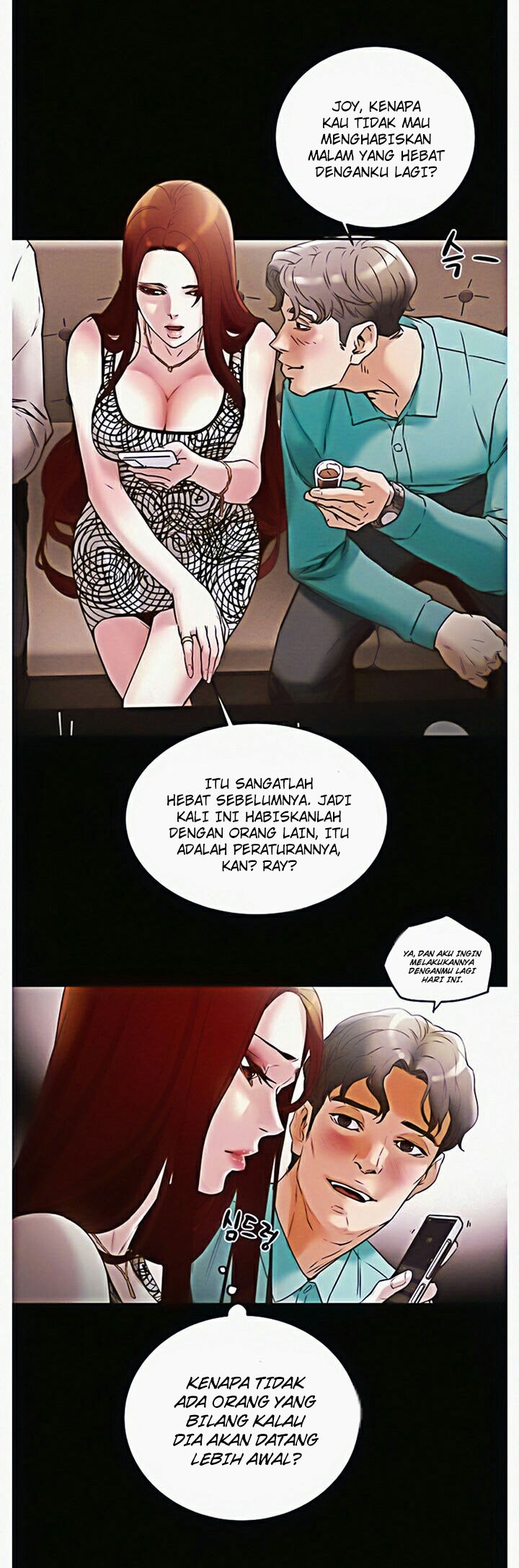 Erotic scheme - Chapter 03 5
