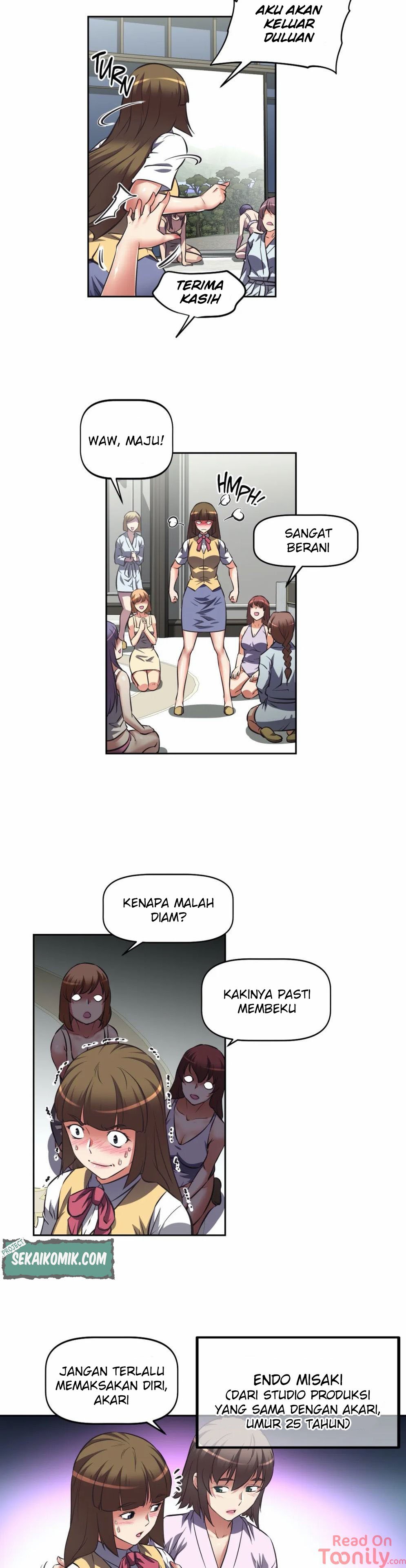 Hell&#8217;s Harem - Chapter 03 15