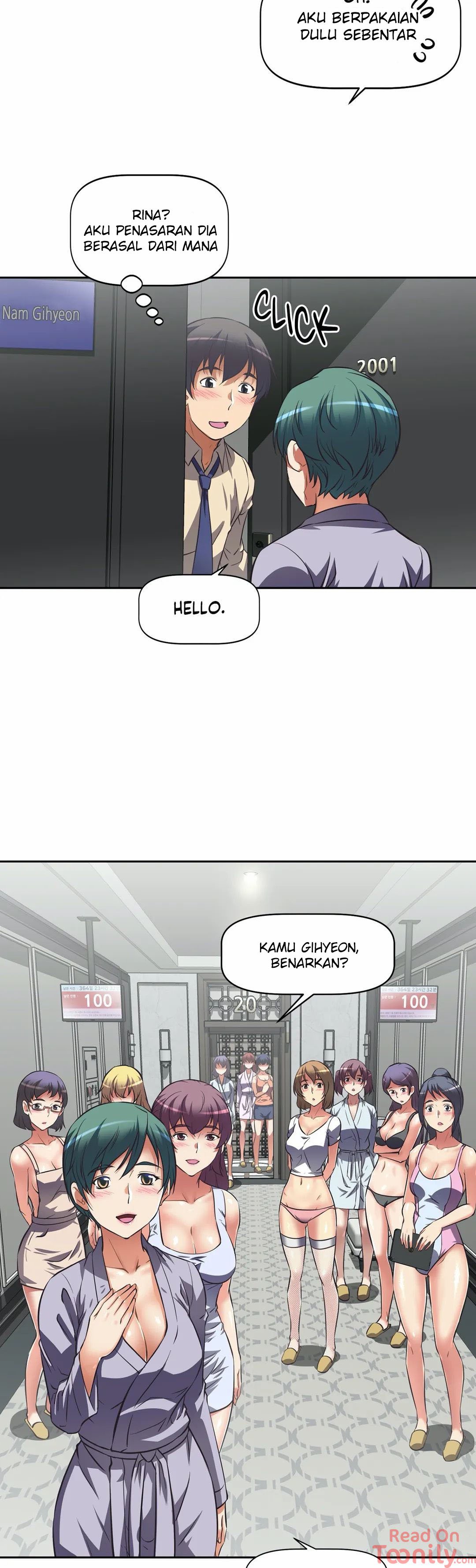 Hell&#8217;s Harem - Chapter 03 48