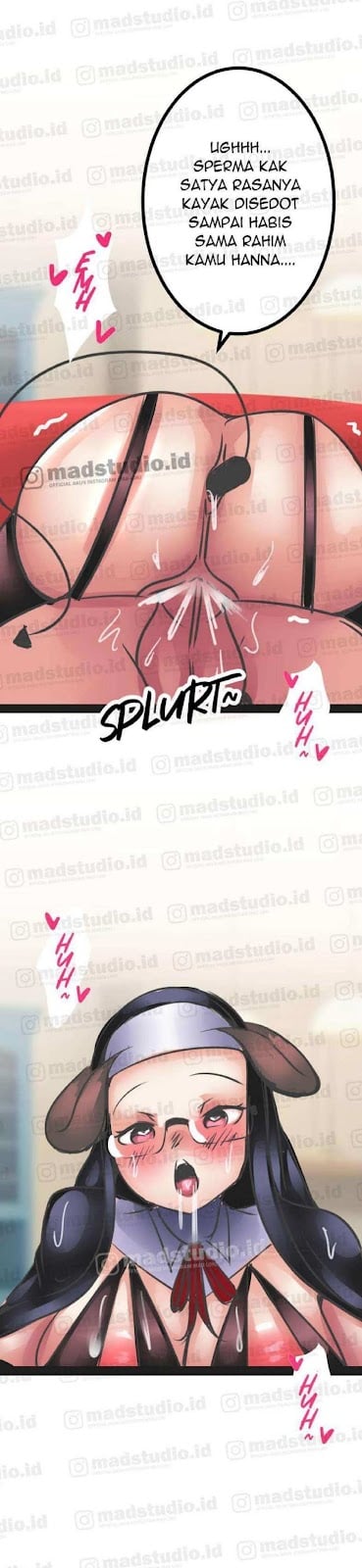 Madloki My Hyper Girlfriend - Chapter 03 51