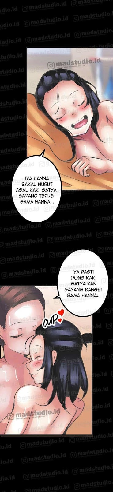 Madloki My Hyper Girlfriend - Chapter 03 10
