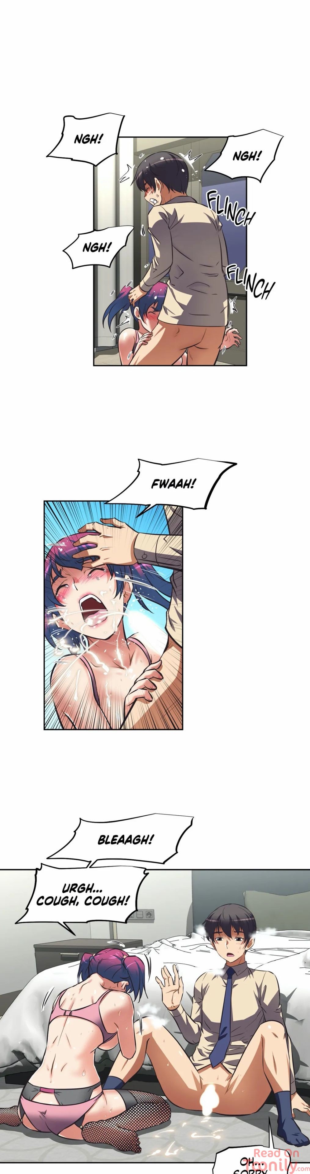 Hell&#8217;s Harem - Chapter 03 39