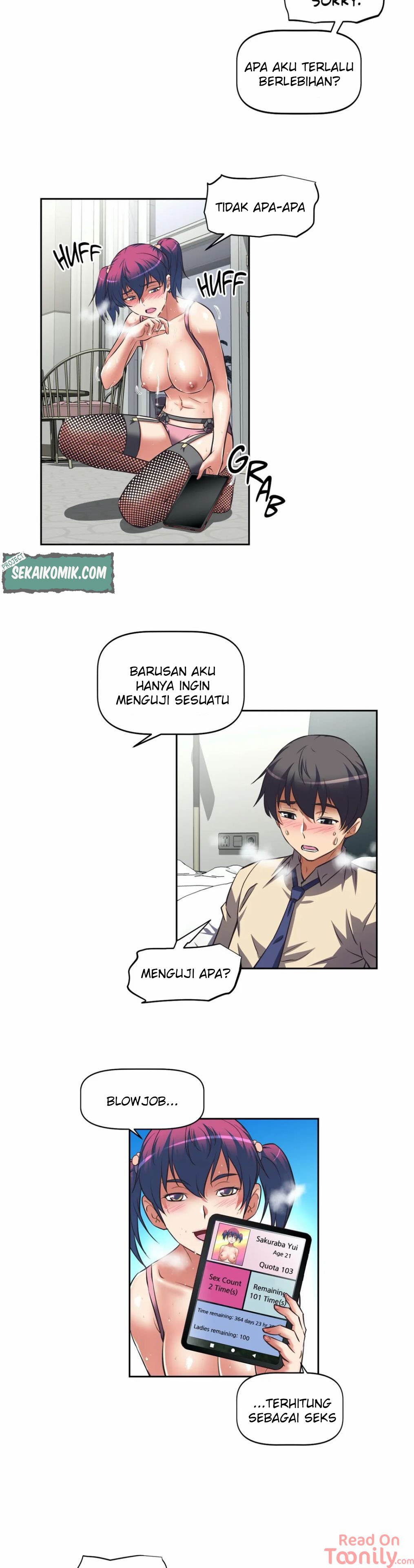 Hell&#8217;s Harem - Chapter 03 40