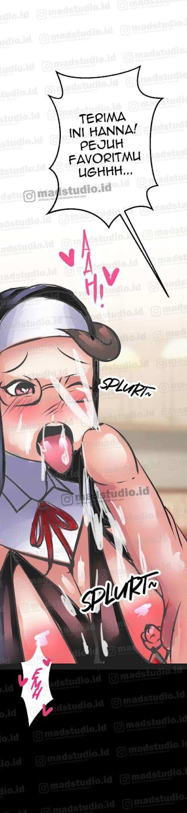 Madloki My Hyper Girlfriend - Chapter 03 35