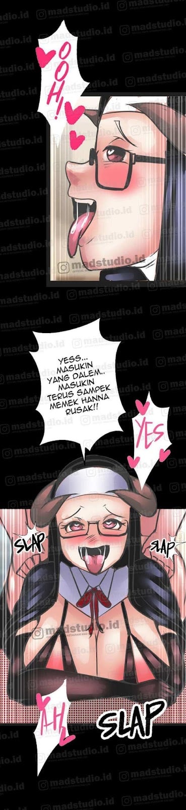Madloki My Hyper Girlfriend - Chapter 03 37