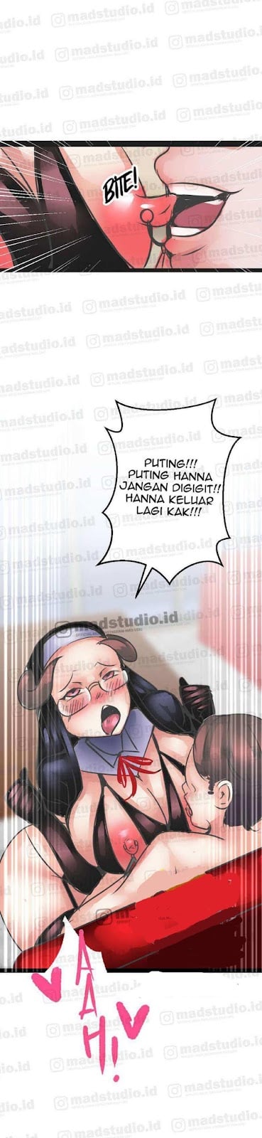 Madloki My Hyper Girlfriend - Chapter 03 48
