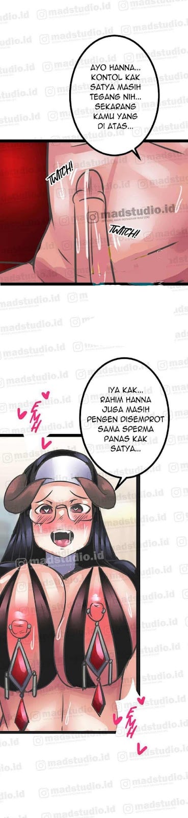 Madloki My Hyper Girlfriend - Chapter 03 43