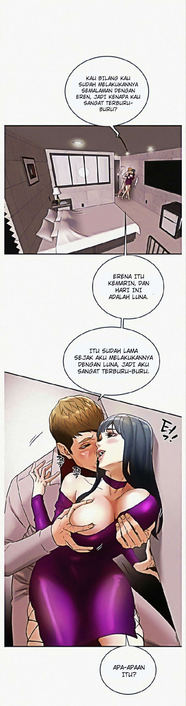 Erotic scheme - Chapter 03 28