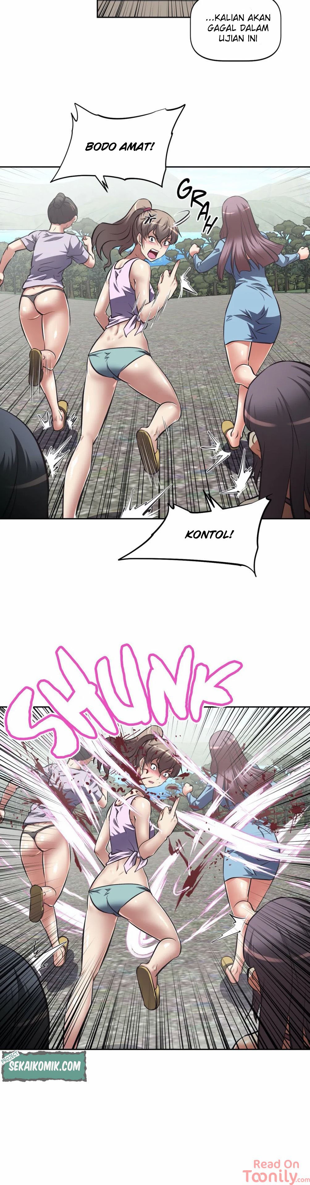 Hell&#8217;s Harem - Chapter 03 5