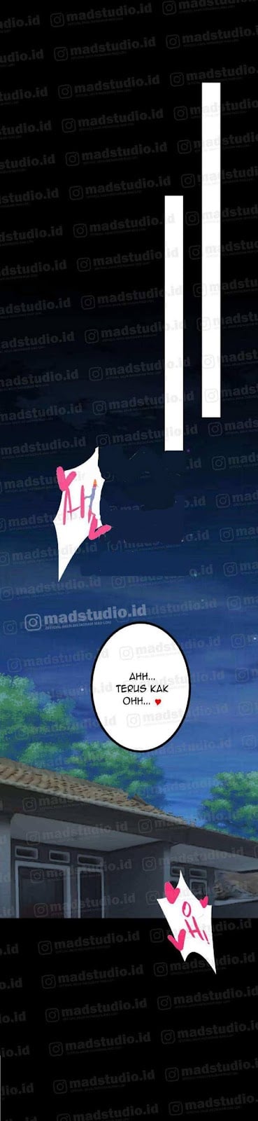 Madloki My Hyper Girlfriend - Chapter 03 5