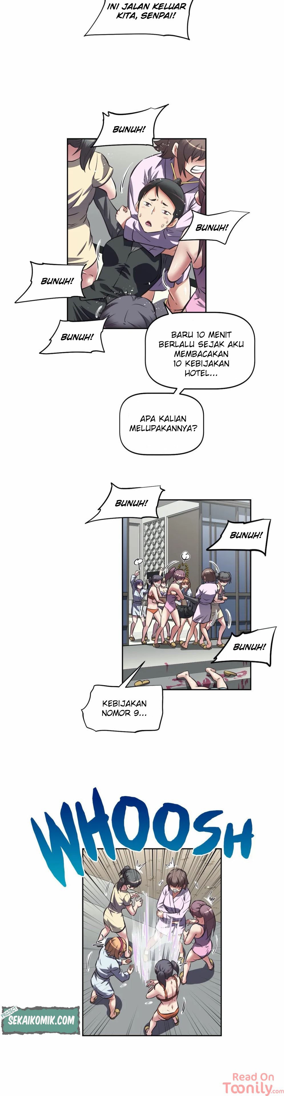 Hell&#8217;s Harem - Chapter 03 19