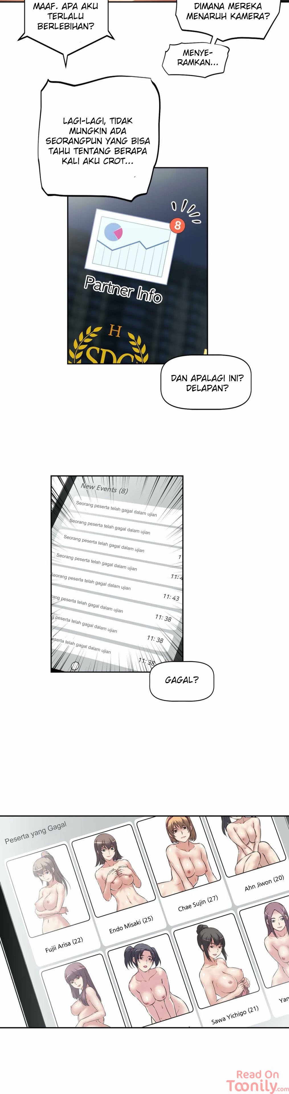 Hell&#8217;s Harem - Chapter 03 43