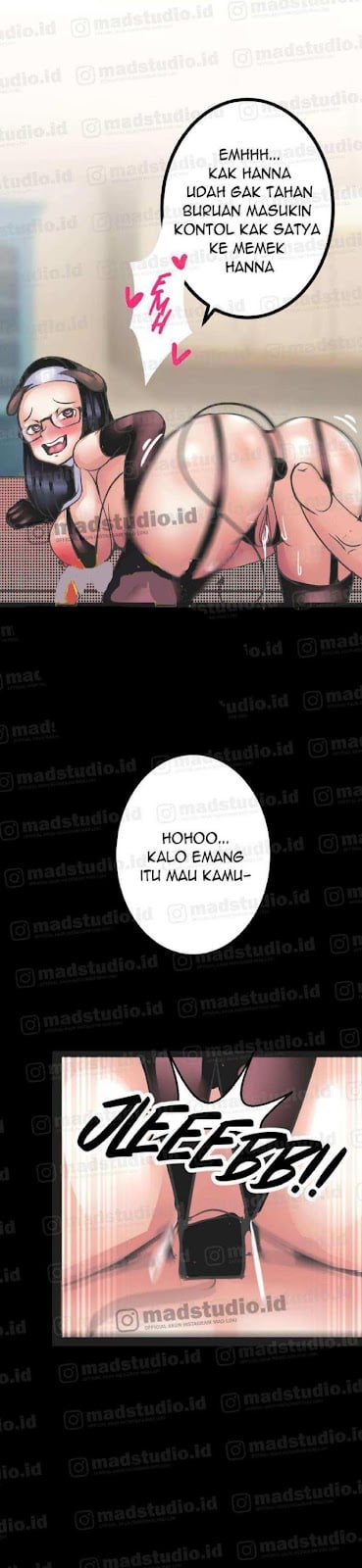 Madloki My Hyper Girlfriend - Chapter 03 36