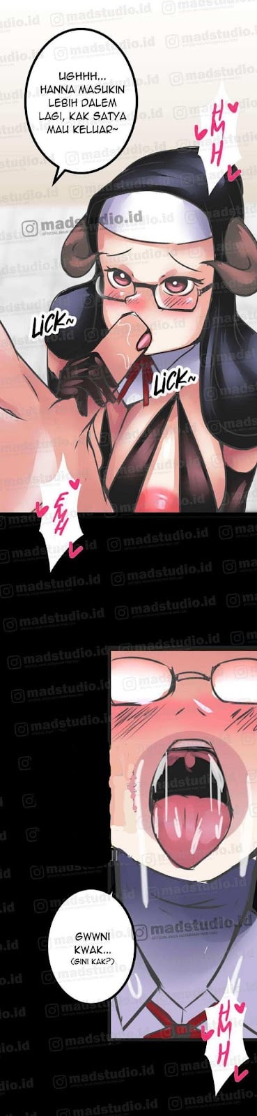 Madloki My Hyper Girlfriend - Chapter 03 33