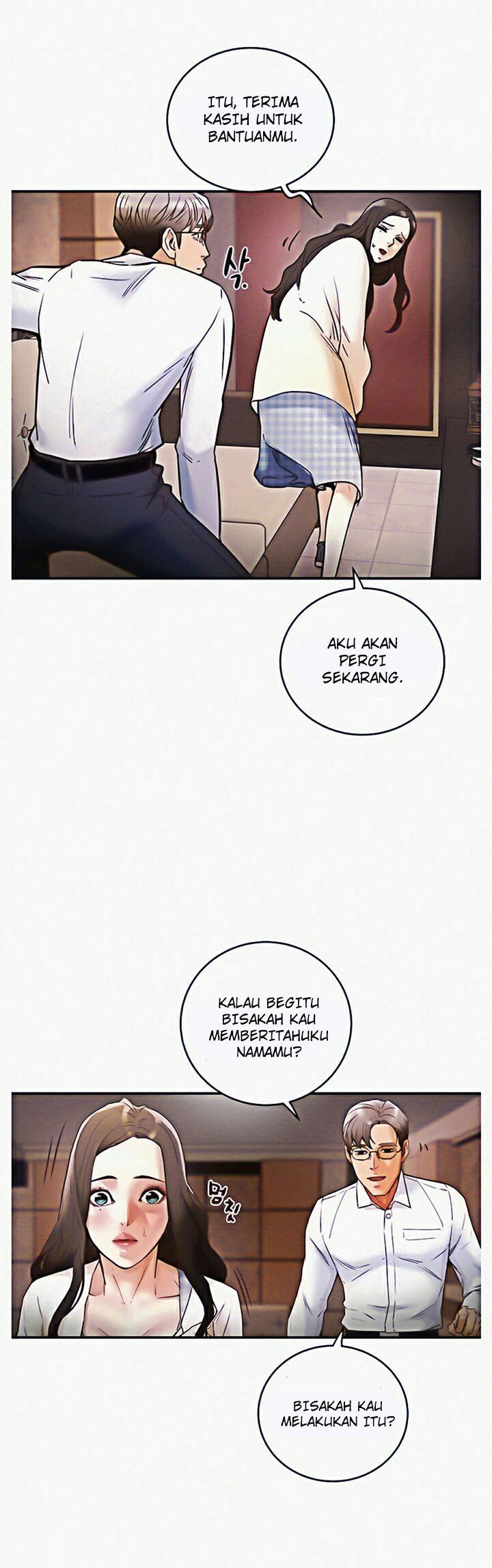 Erotic scheme - Chapter 03 13