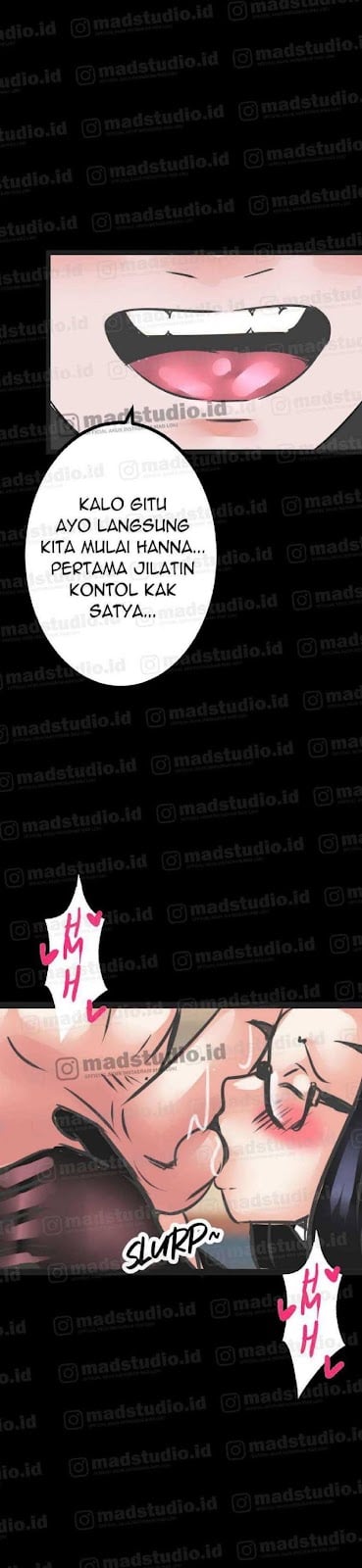 Madloki My Hyper Girlfriend - Chapter 03 31
