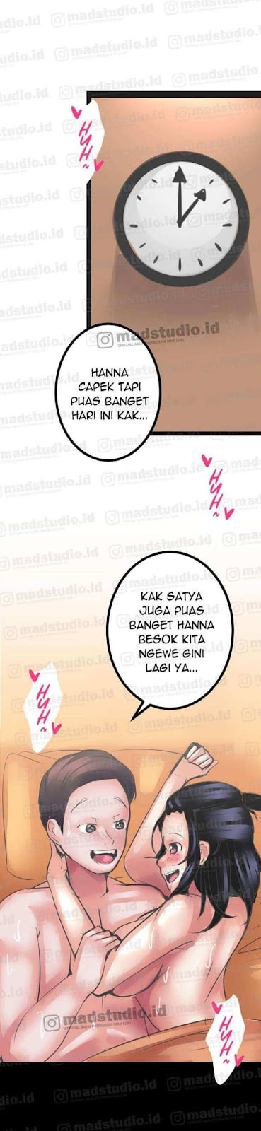 Madloki My Hyper Girlfriend - Chapter 03 9