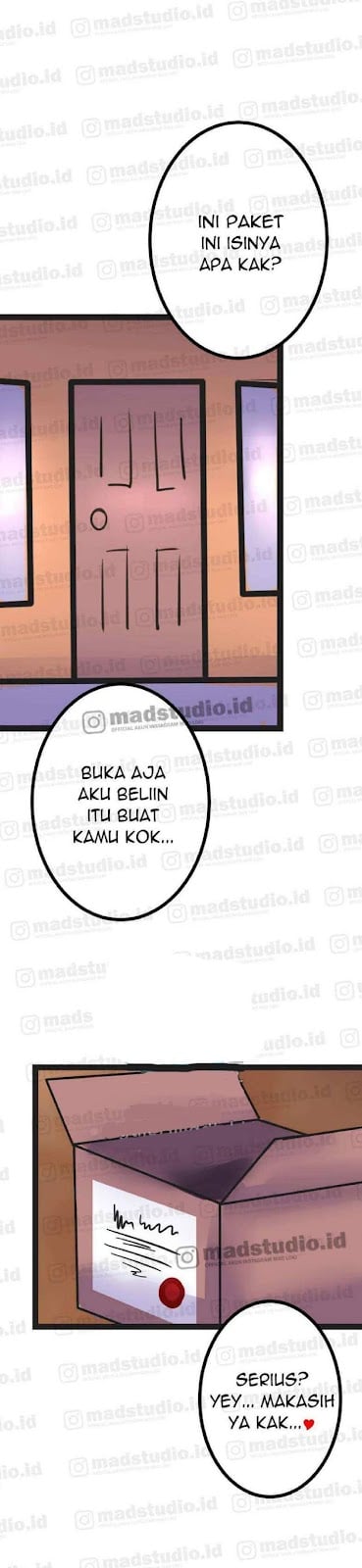 Madloki My Hyper Girlfriend - Chapter 03 24