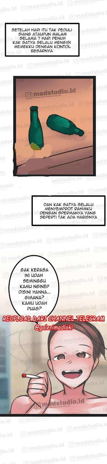 Madloki My Hyper Girlfriend - Chapter 03 55