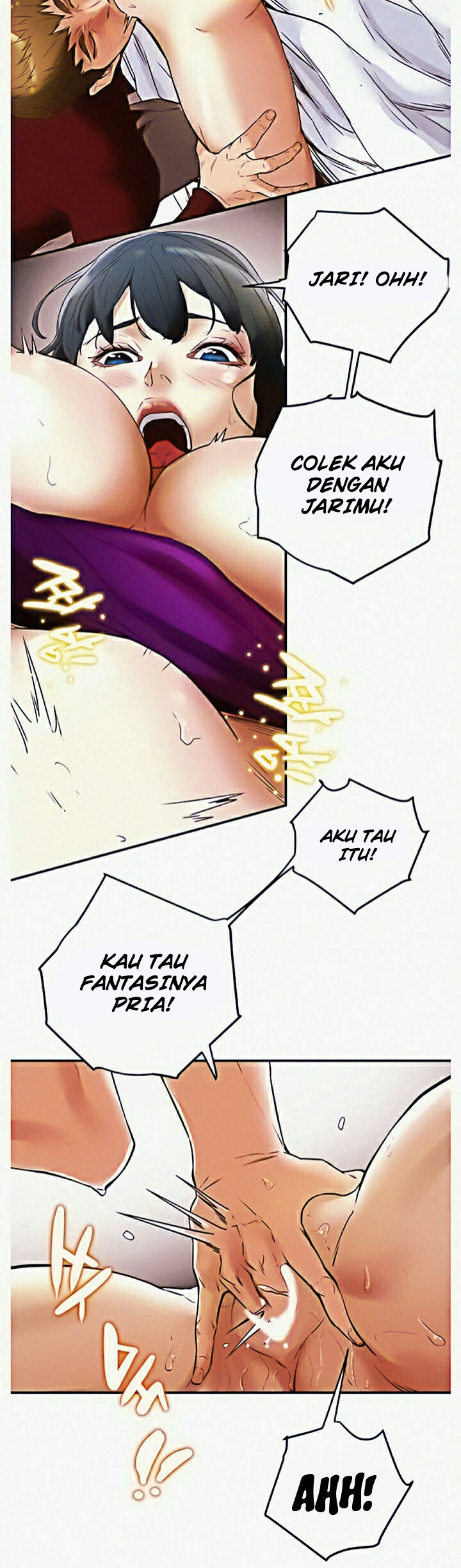 Erotic scheme - Chapter 03 40