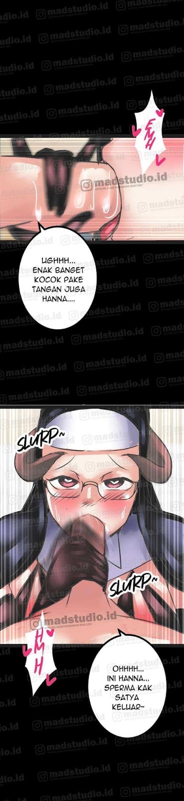 Madloki My Hyper Girlfriend - Chapter 03 34