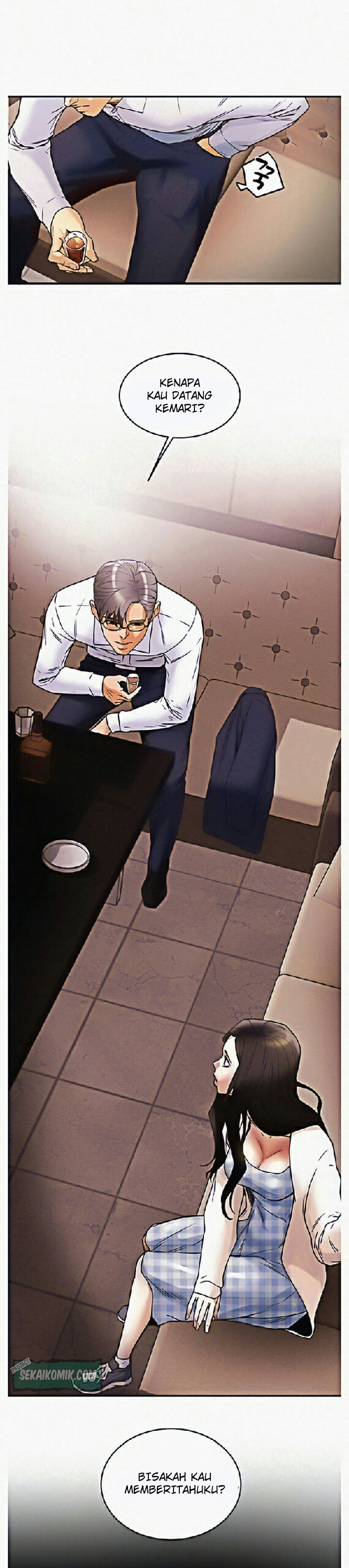 Erotic scheme - Chapter 03 7
