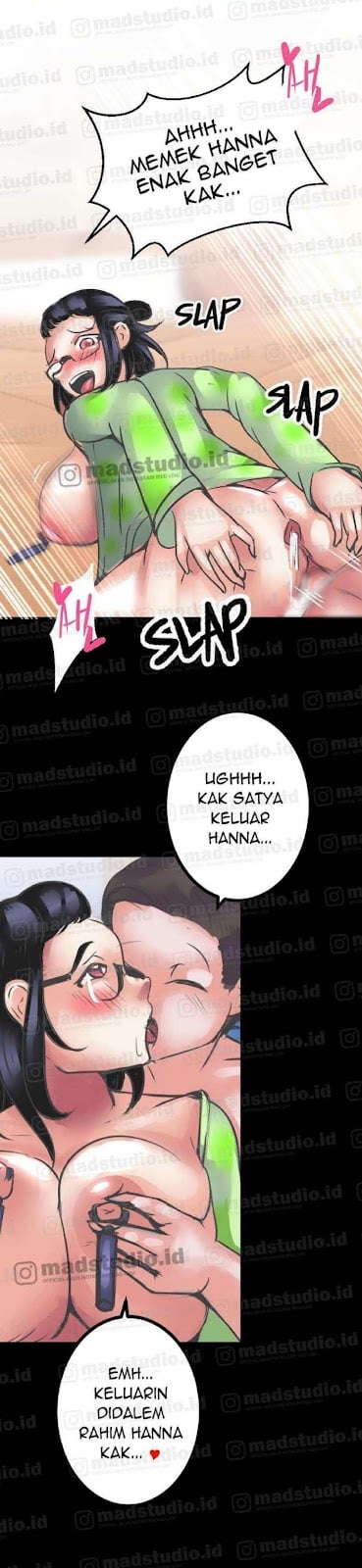 Madloki My Hyper Girlfriend - Chapter 03 7