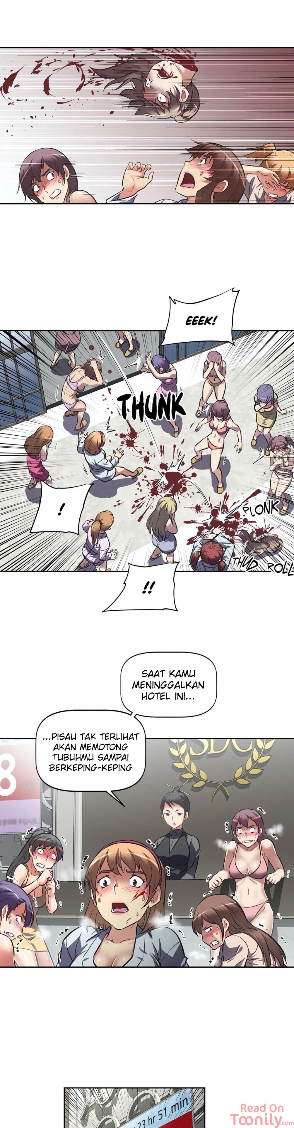 Hell&#8217;s Harem - Chapter 03 6