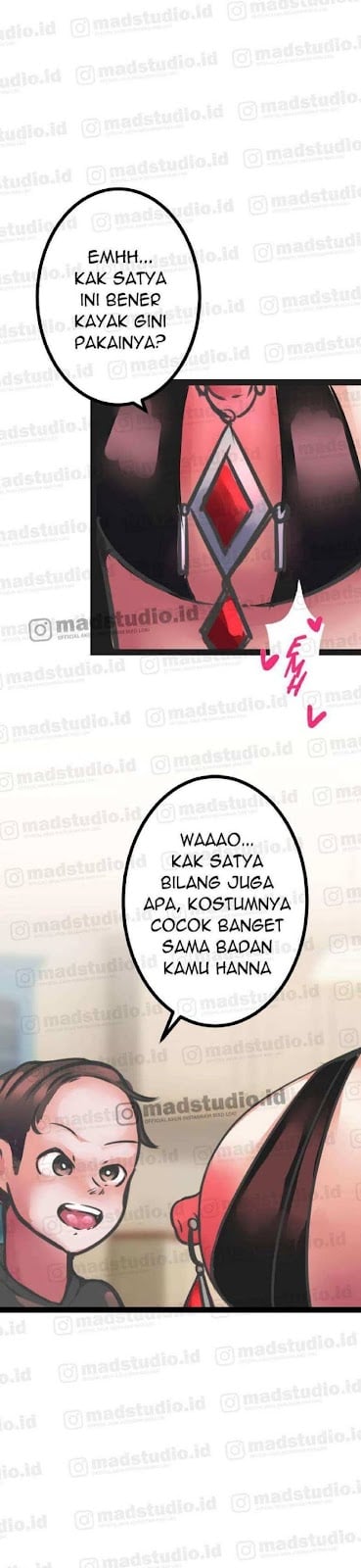 Madloki My Hyper Girlfriend - Chapter 03 26