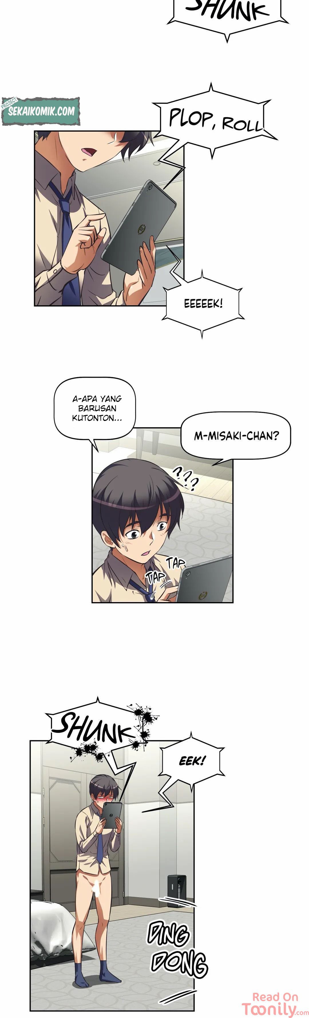 Hell&#8217;s Harem - Chapter 03 46