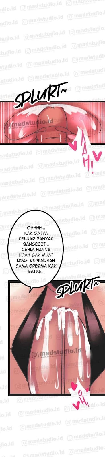 Madloki My Hyper Girlfriend - Chapter 03 50