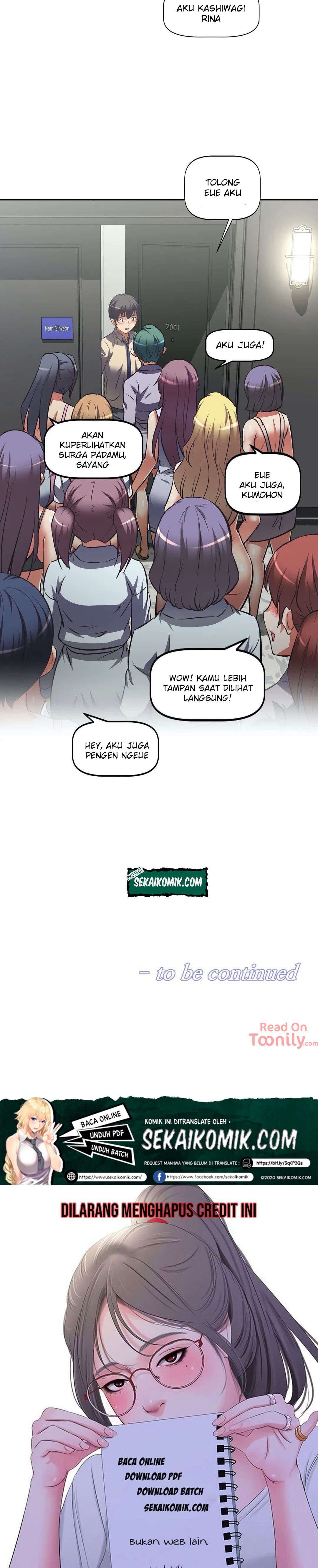 Hell&#8217;s Harem - Chapter 03 49