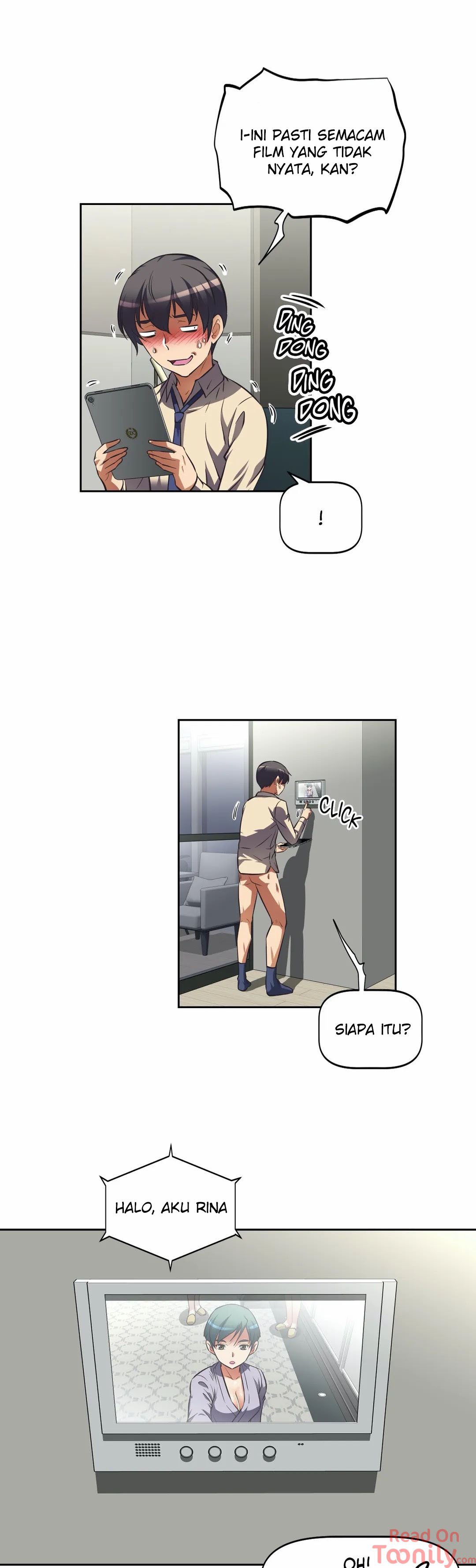 Hell&#8217;s Harem - Chapter 03 47