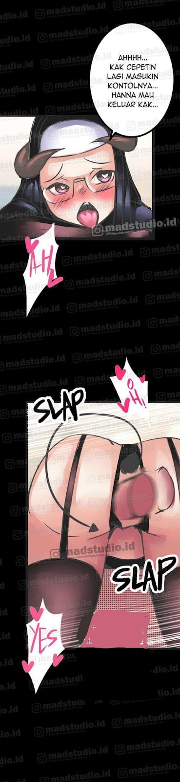Madloki My Hyper Girlfriend - Chapter 03 39