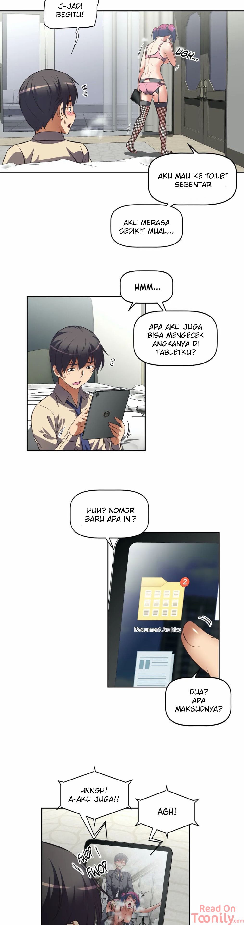 Hell&#8217;s Harem - Chapter 03 41