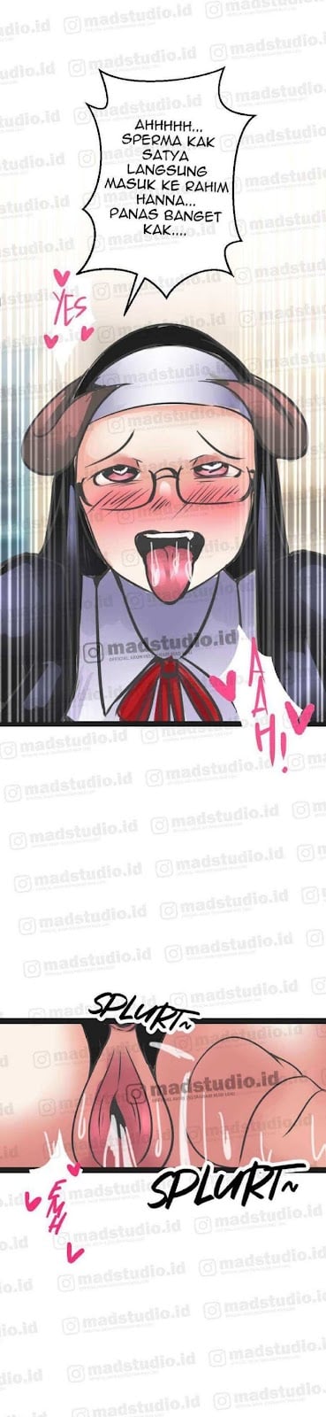 Madloki My Hyper Girlfriend - Chapter 03 42