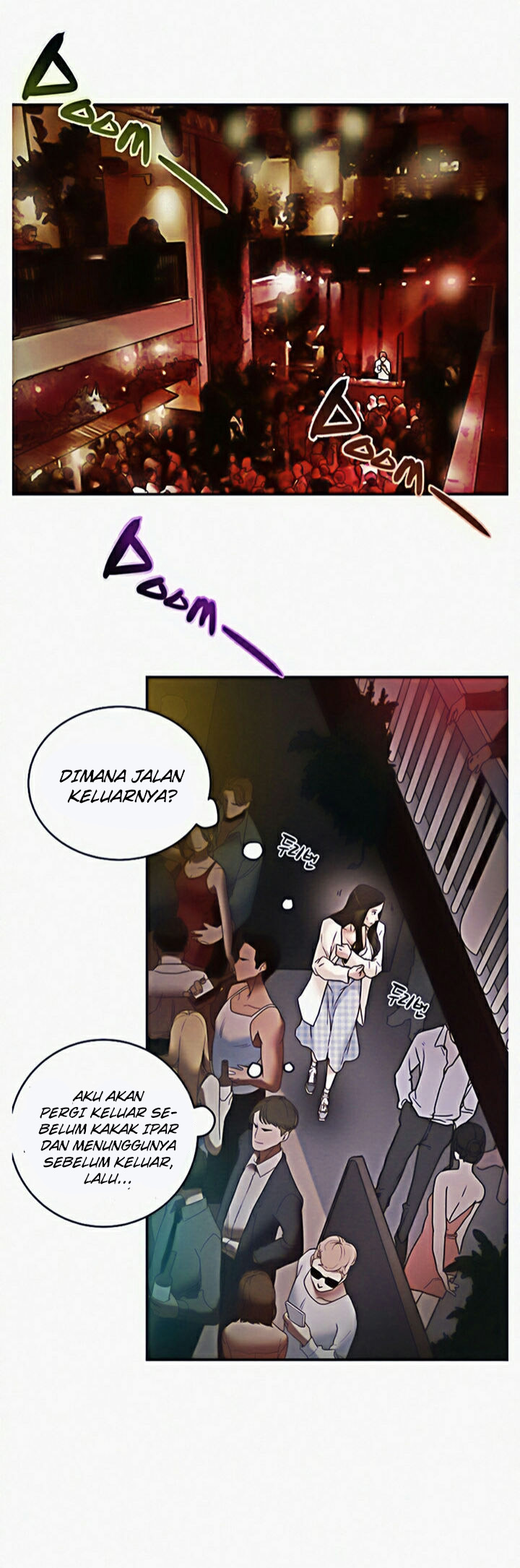 Erotic scheme - Chapter 03 16