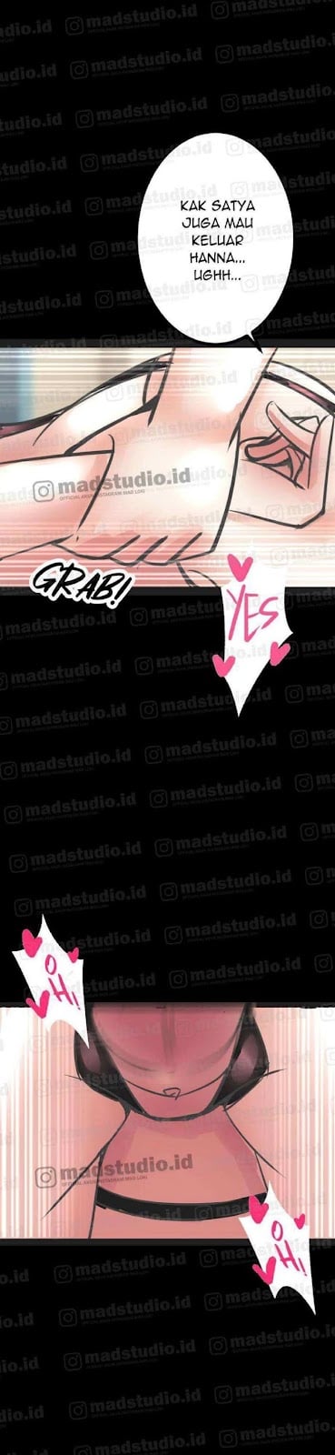 Madloki My Hyper Girlfriend - Chapter 03 40