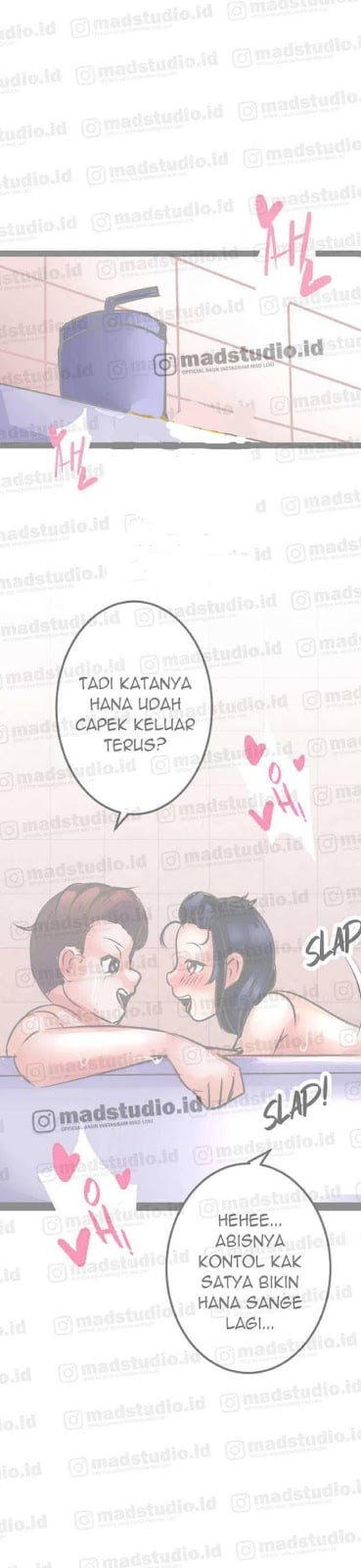 Madloki My Hyper Girlfriend - Chapter 03 3