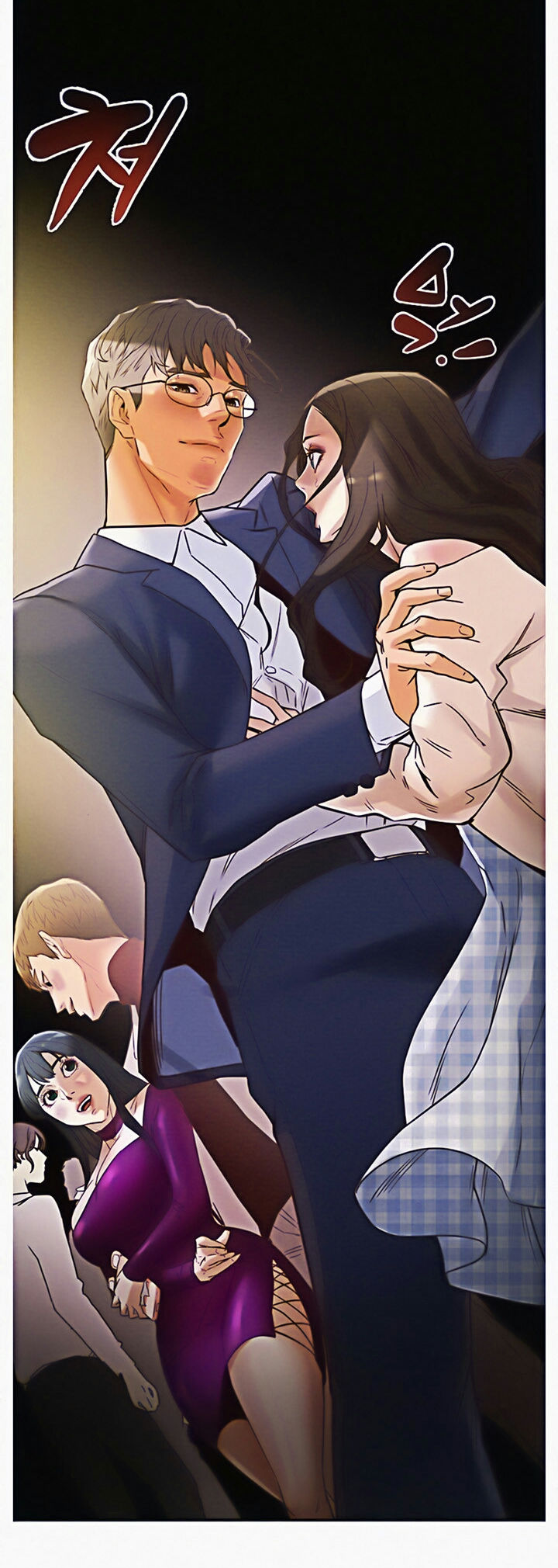 Erotic scheme - Chapter 03 21