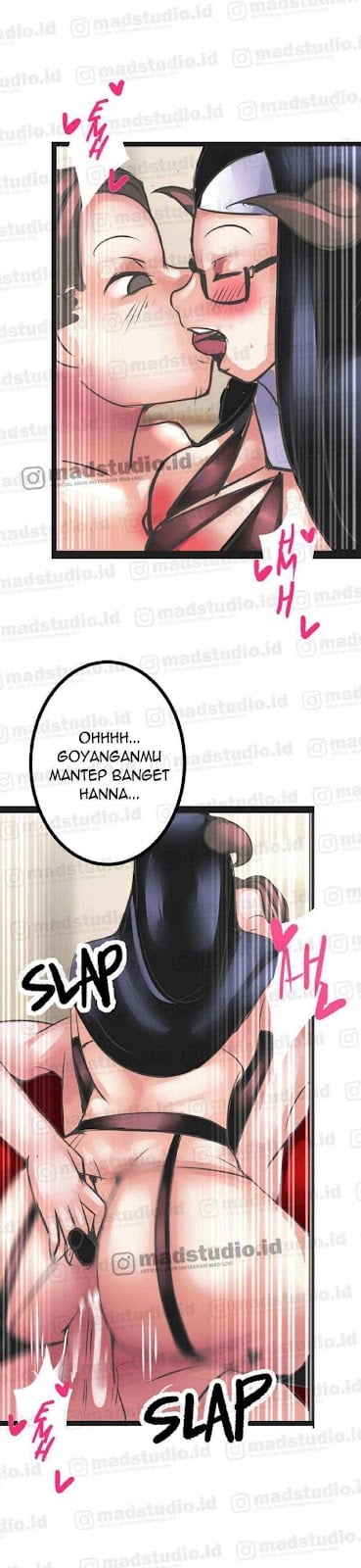 Madloki My Hyper Girlfriend - Chapter 03 45