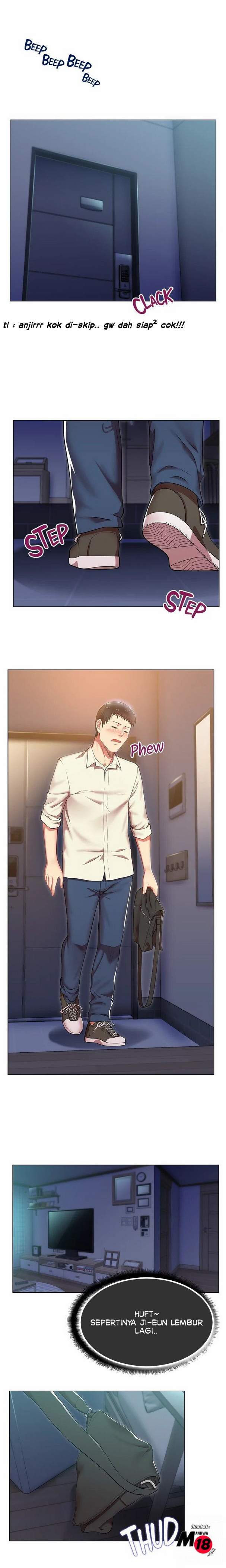 Wife&#8217;s Friend - Chapter 03 11