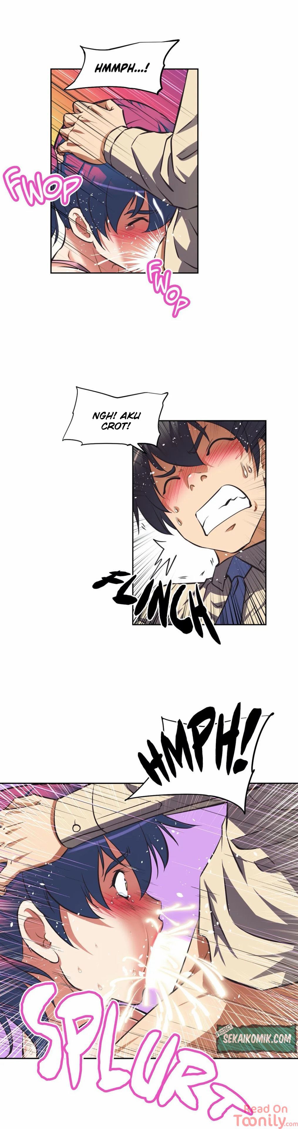 Hell&#8217;s Harem - Chapter 03 38