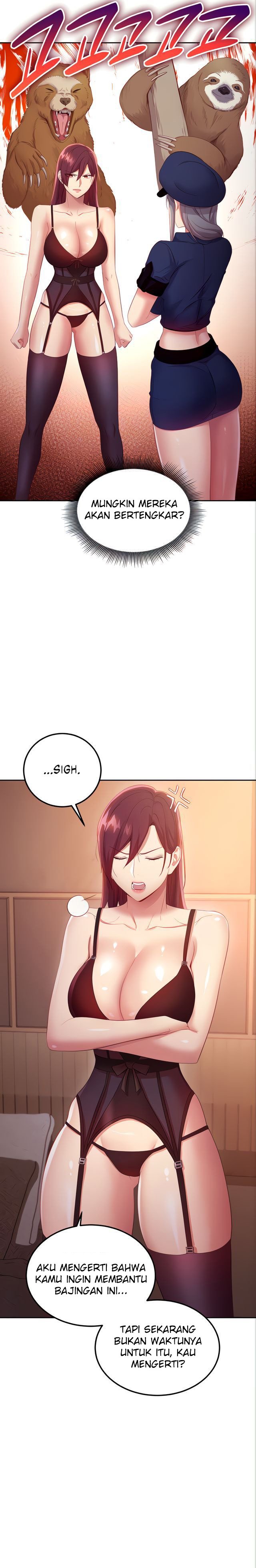 Stepmothers Friends - Chapter 100 5