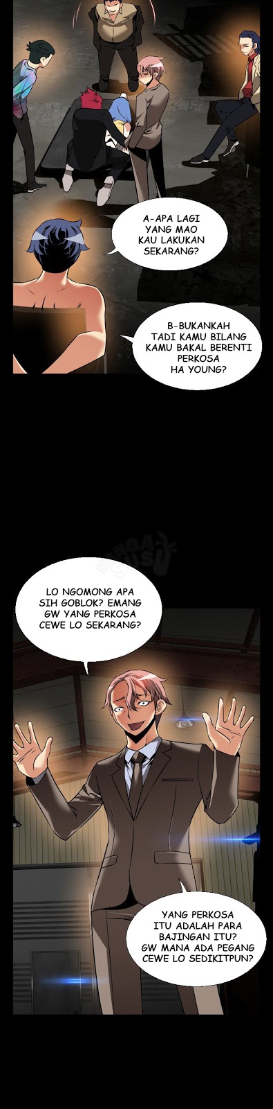 Love Parameter - Chapter 100 23