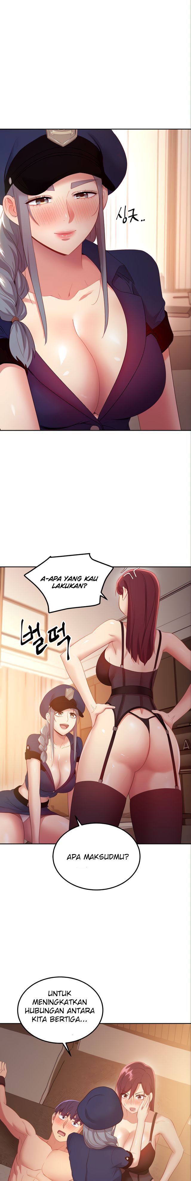 Stepmothers Friends - Chapter 100 1