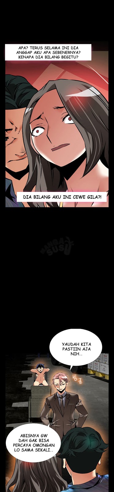Love Parameter - Chapter 100 2