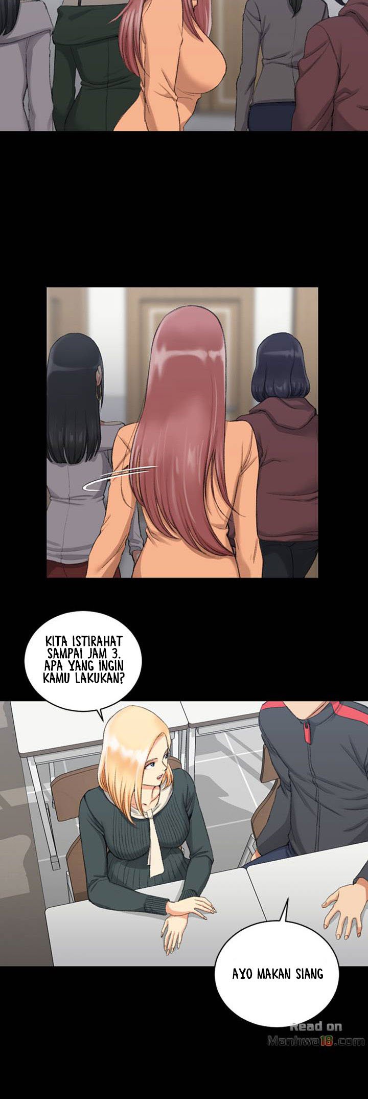 That Mans Epilepsy - Chapter 30 18